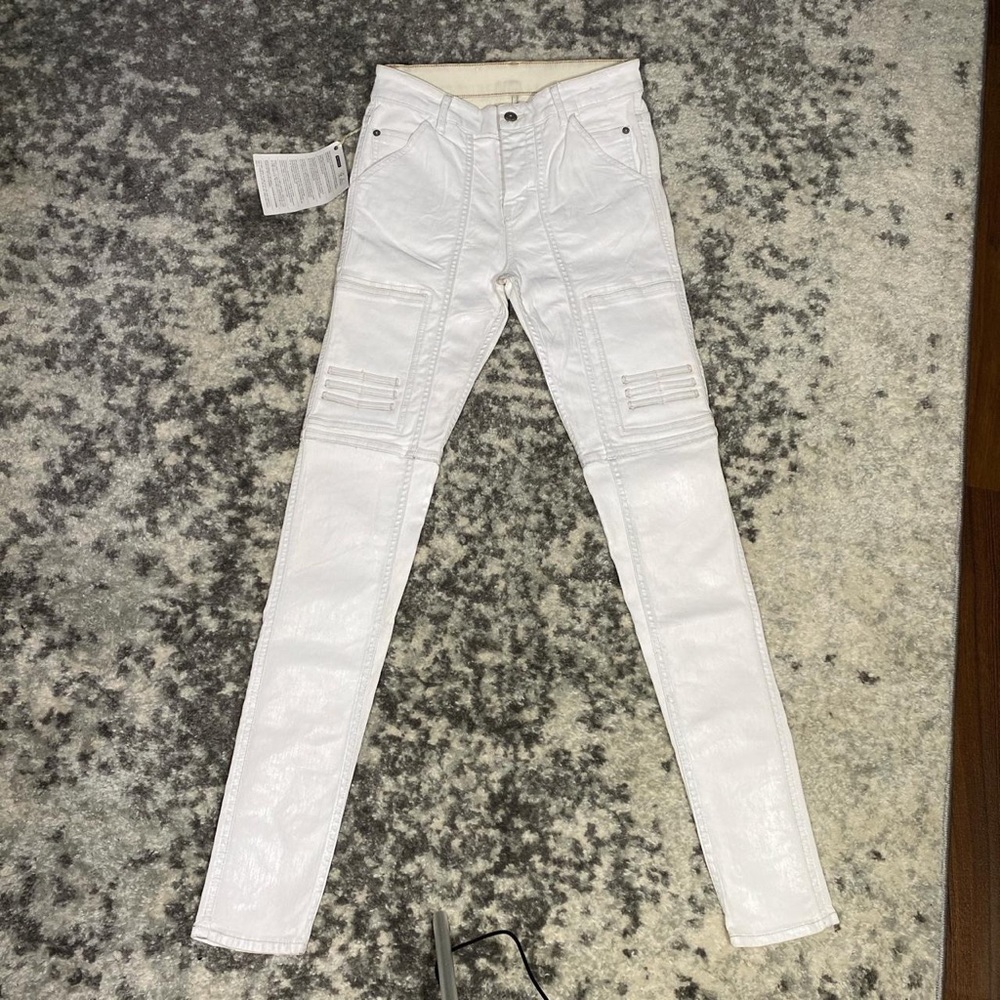 Rick Owens white pants
